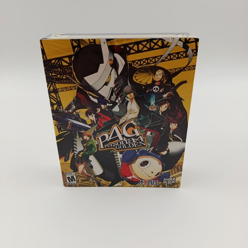Persona golden grimoire - persona,