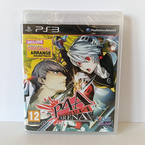 Persona arena shin - 4,