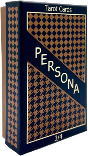 Persona tarocchi mazzo - tarocchi,