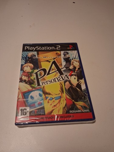 Shin megami tensei persona 4 - tensei:,