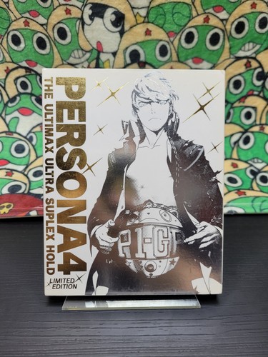 Persona the ultimax ultra - 4,