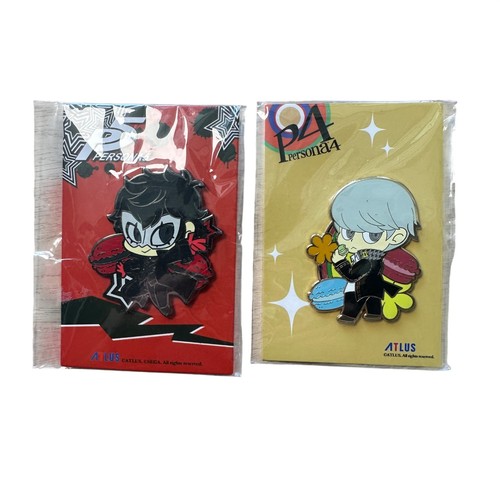Persona narukami - 4,
