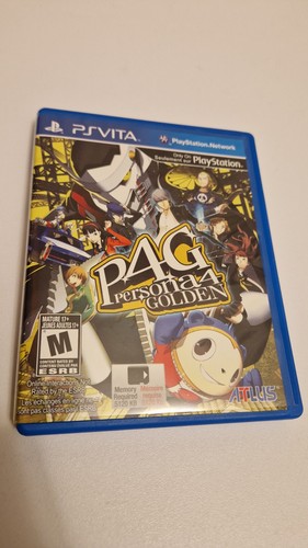 Persona golden vita - persona,