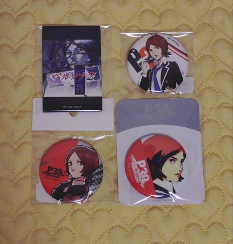 Persona innocent protagonist - persona, 2