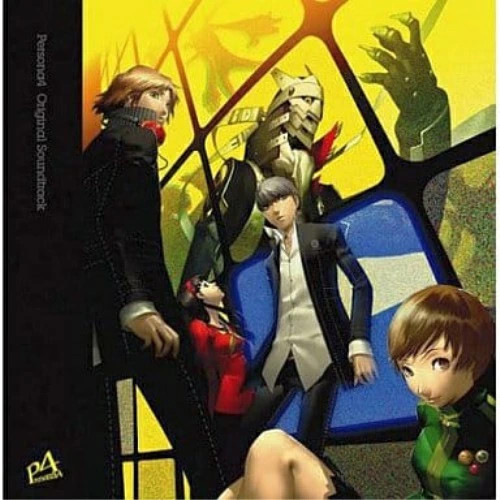 Persona original soundtrack - 4,
