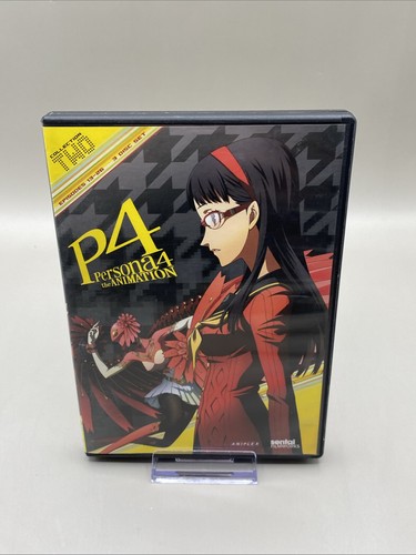 Persona the animation - persona,