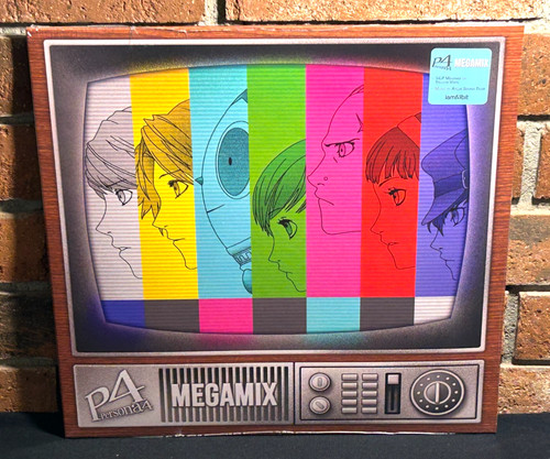 Persona megamix - 4,