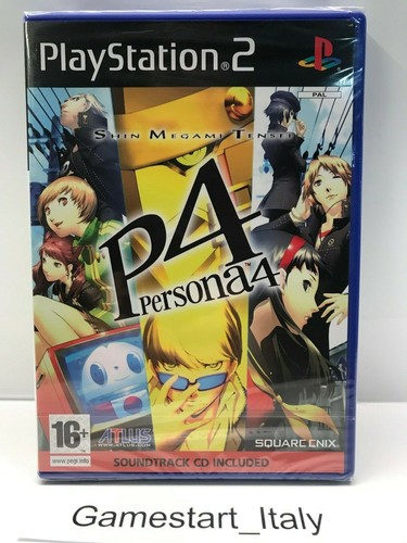 Persona with soundtrack - persona,