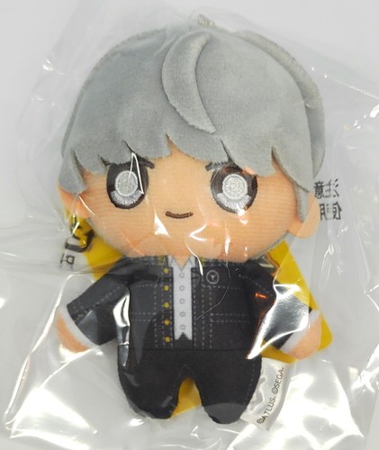 Persona golden protagonist - 4,