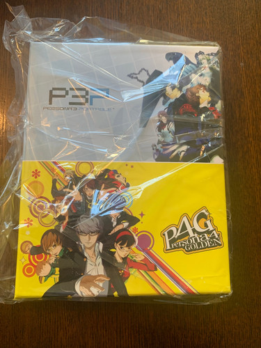 Persona portable golden xbox - portable,