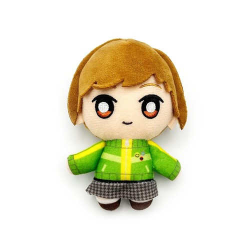 Persona golden chie satonaka - 4,