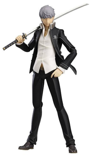 Persona arena ultimax yu - arena,