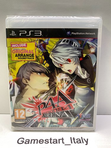 Persona arena sony ps3 - persona,