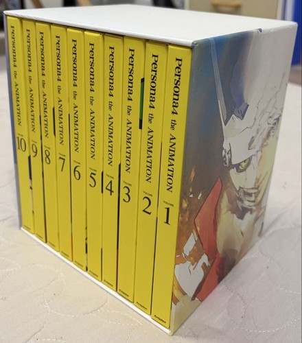 Persona the animation - persona,