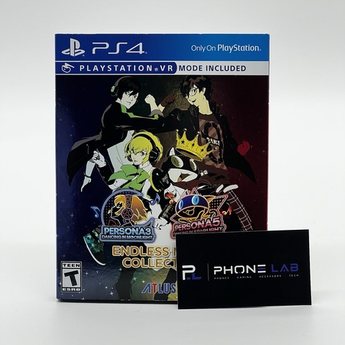 Persona endless night - persona,