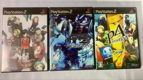 Persona fes append edition - 3, &