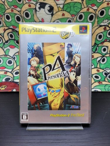 Persona the best - persona, best]