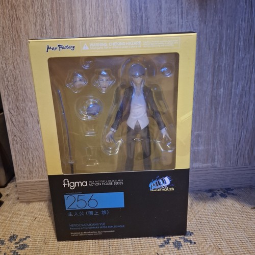 Figma 256 persona arena - figma,