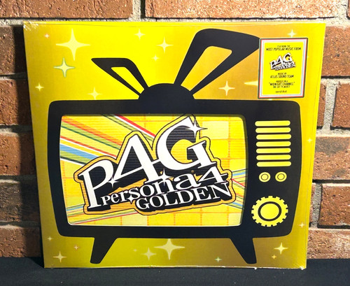 Persona soundtrack - 4,