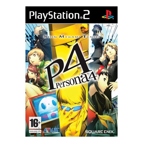 Persona ps2 po22877 - persona, (uk)